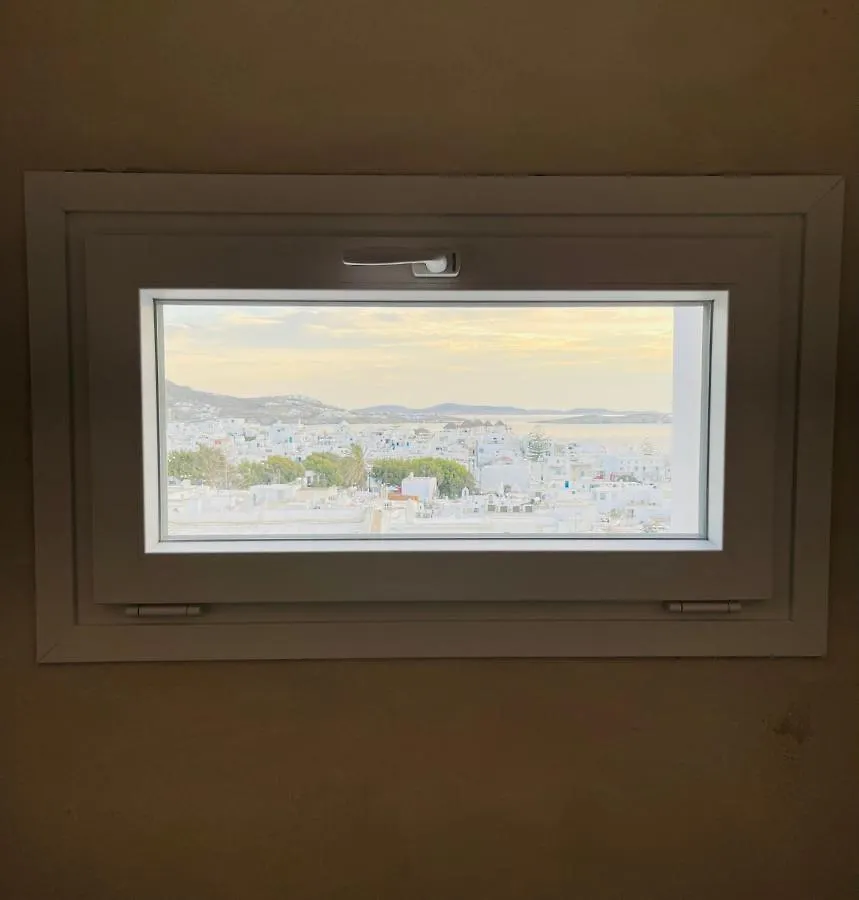 Mykonian Starling - Town N' Sunset View Apartment Mykonos Town
