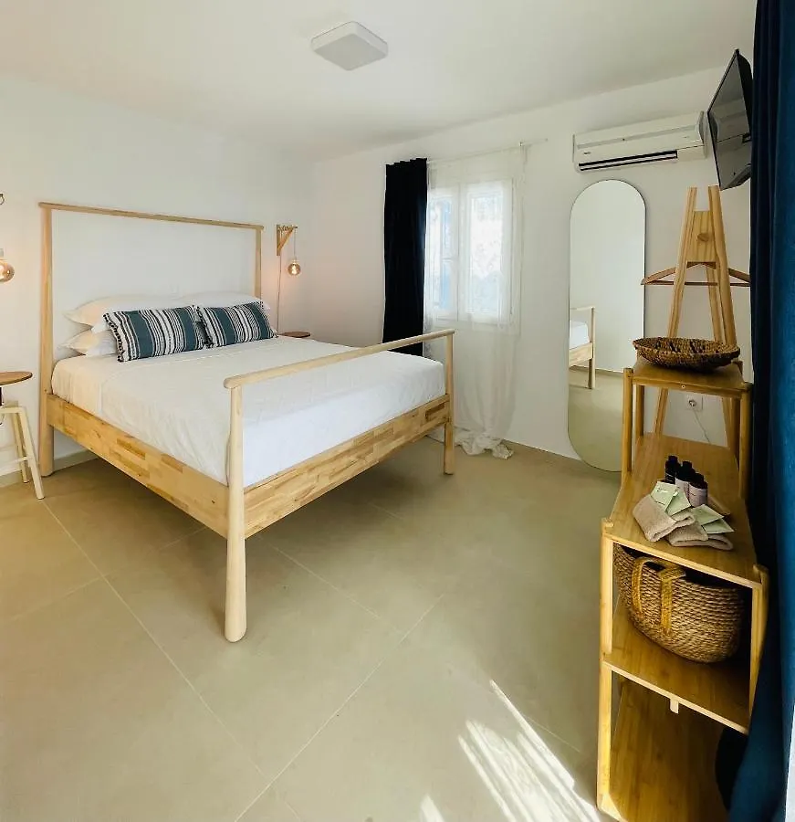 Mykonian Starling - Town N' Sunset View Apartment Mykonos Town