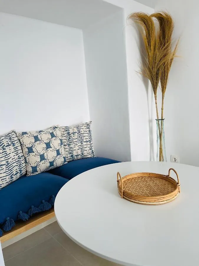 Mykonian Starling - Town N' Sunset View Apartment Mykonos Town 0*,  Grekland
