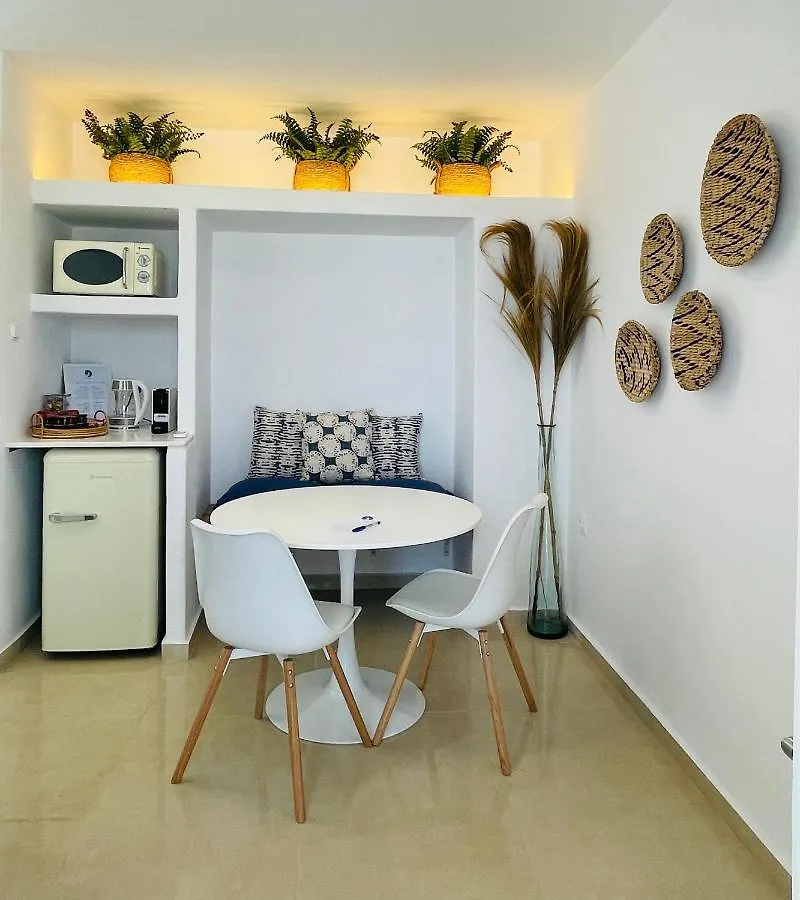 Mykonian Starling - Town N' Sunset View Apartment Mykonos Town 0*,
