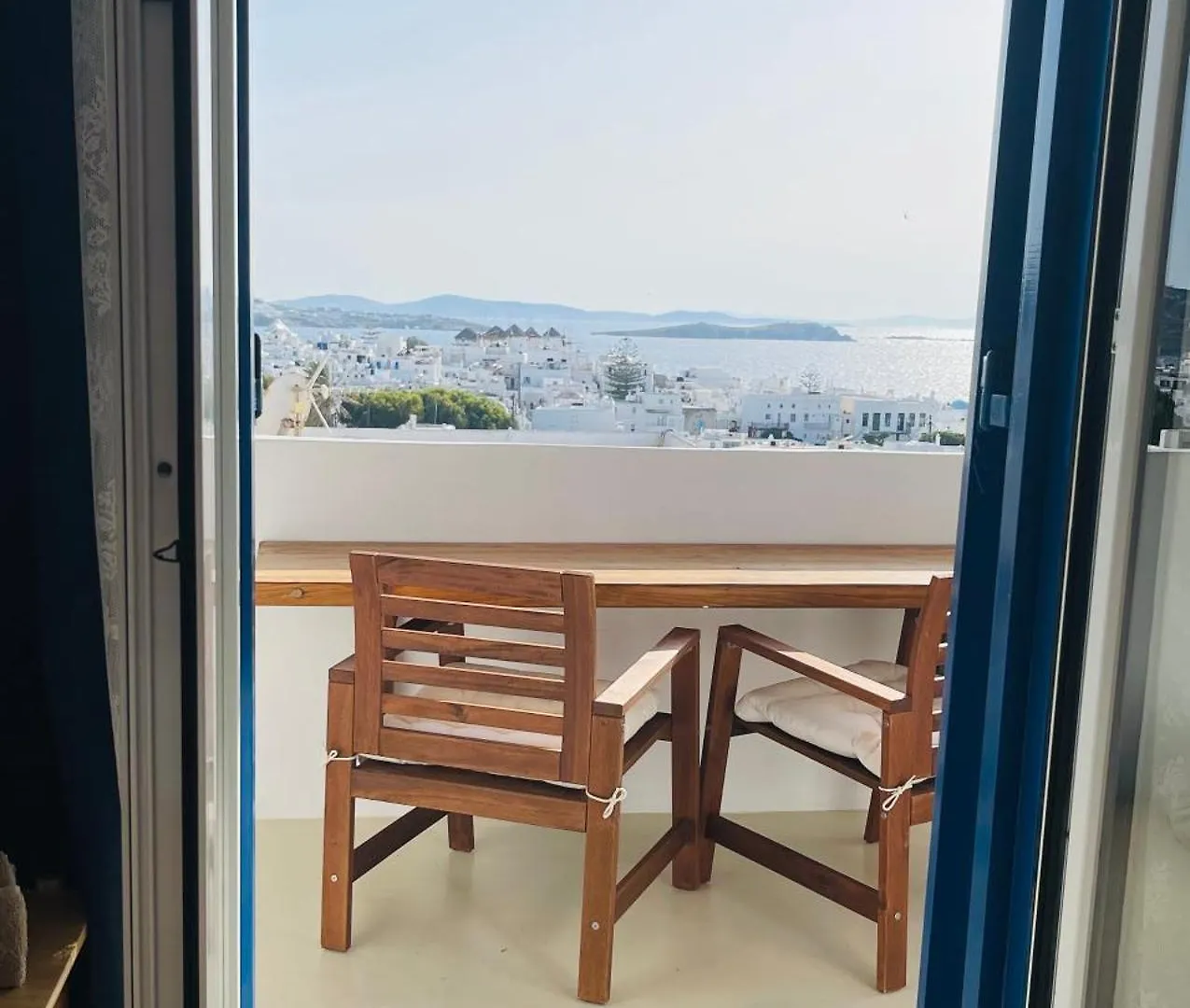 Mykonian Starling - Town N' Sunset View Apartment Mykonos Town
