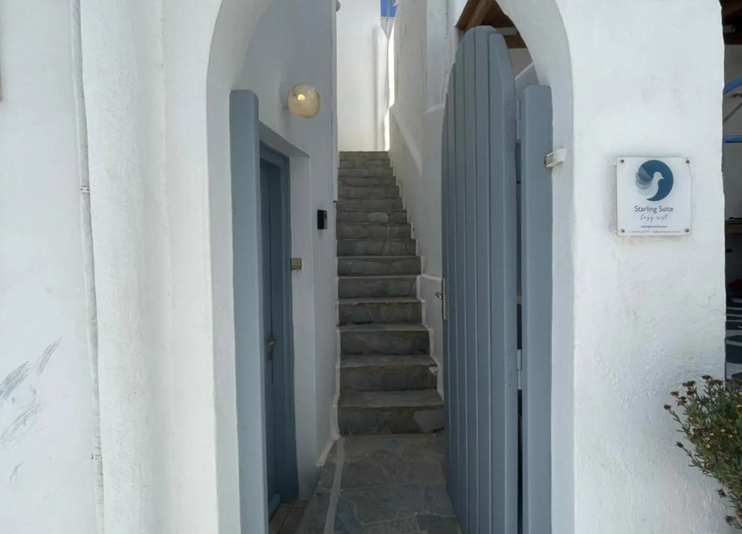 Mykonian Starling - Town N' Sunset View Apartment Mykonos Town 0*,  Grekland